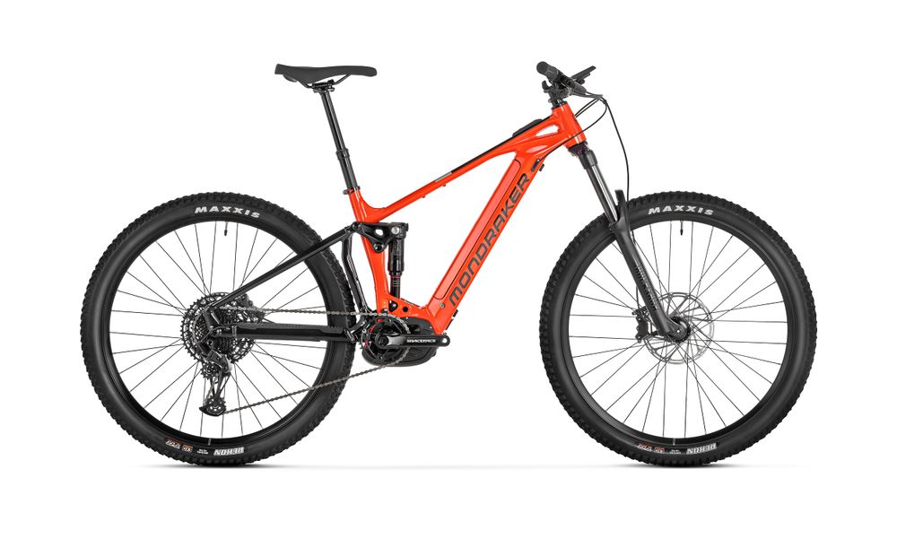 MONDRAKER CHASER - ROT 2024 XL