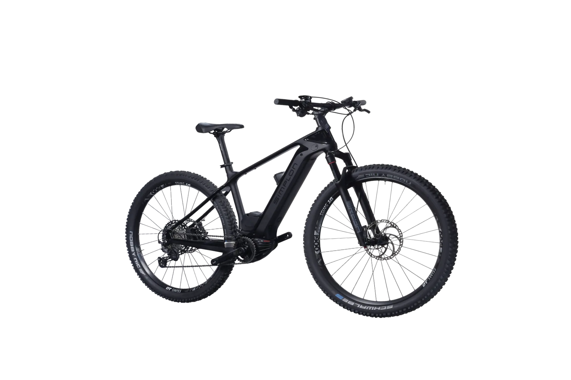 SIMPLON SENGO PMAX XT12 H SP Black XL