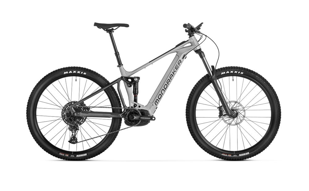 MONDRAKER CHASER - Fog Grey 2024 XL