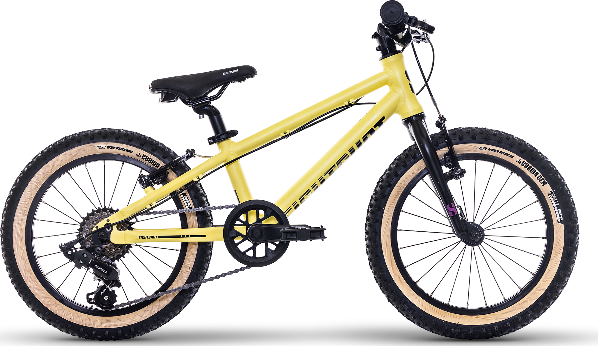 X-COADY 16 SL Lemon