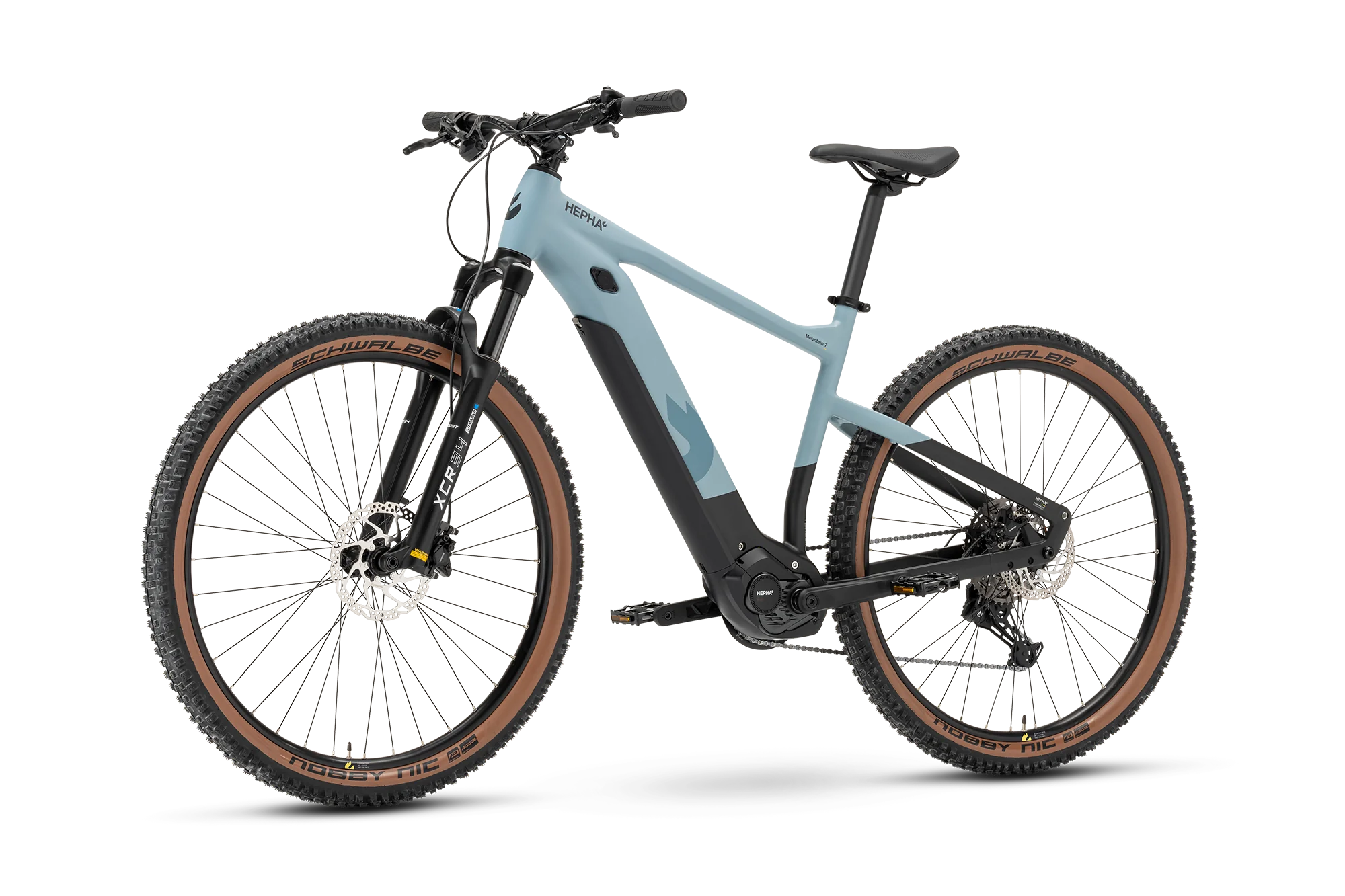 HEPHA MTB 7 Ultra BlueGrey 100/804 M