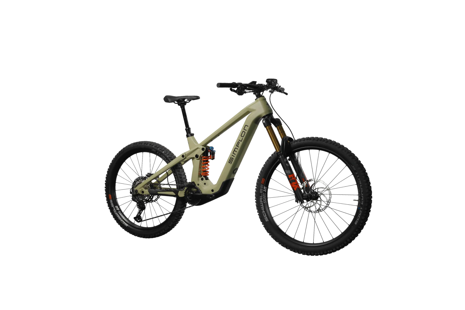 SIMPLON RAPCON PMAX CX II XT 12 Sand  750W