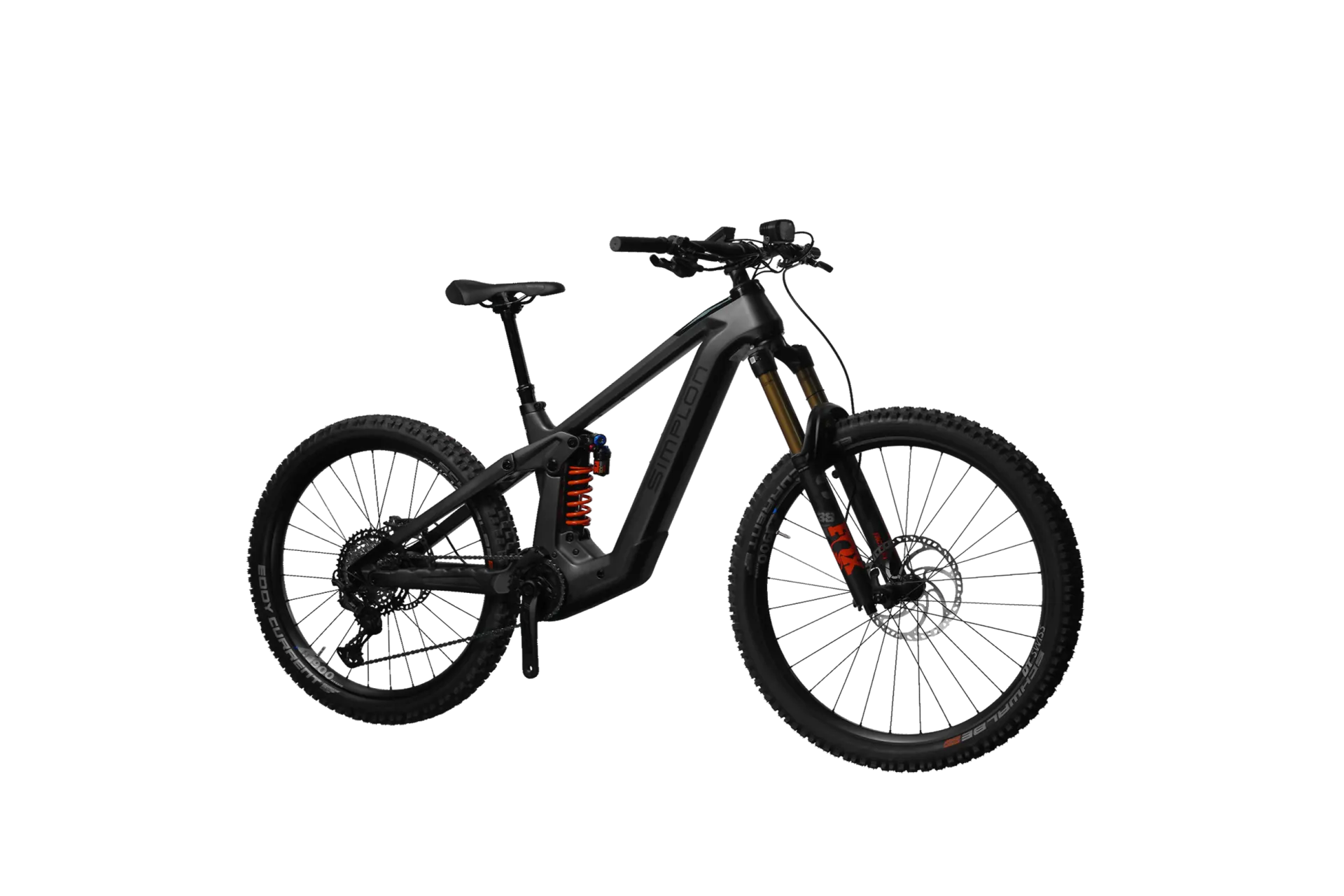 SIMPLON RAPCON PMAX CX II XT 12 Grau  750W