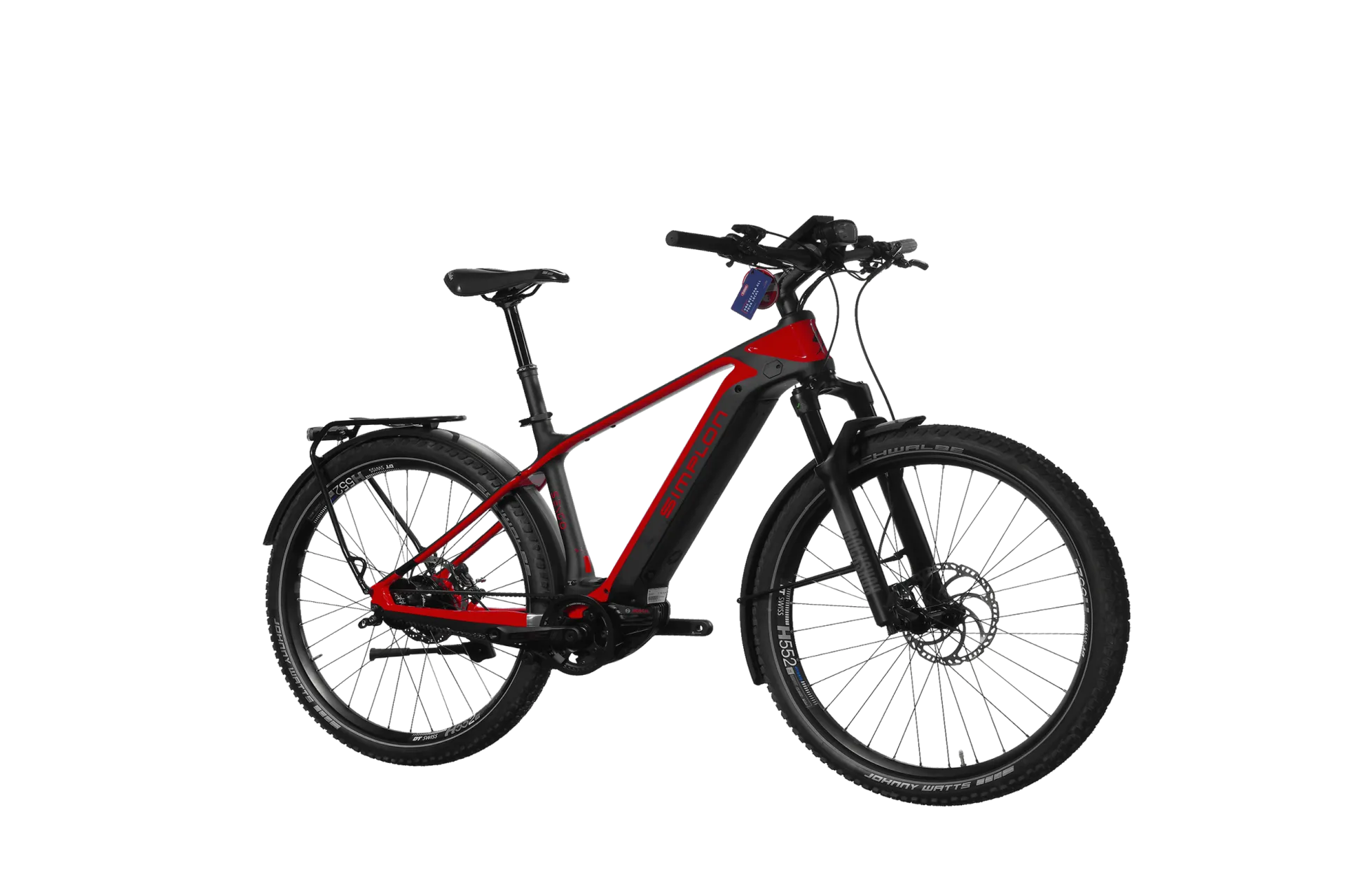 SIMPLON SENGO PMAX E14 SP Rot