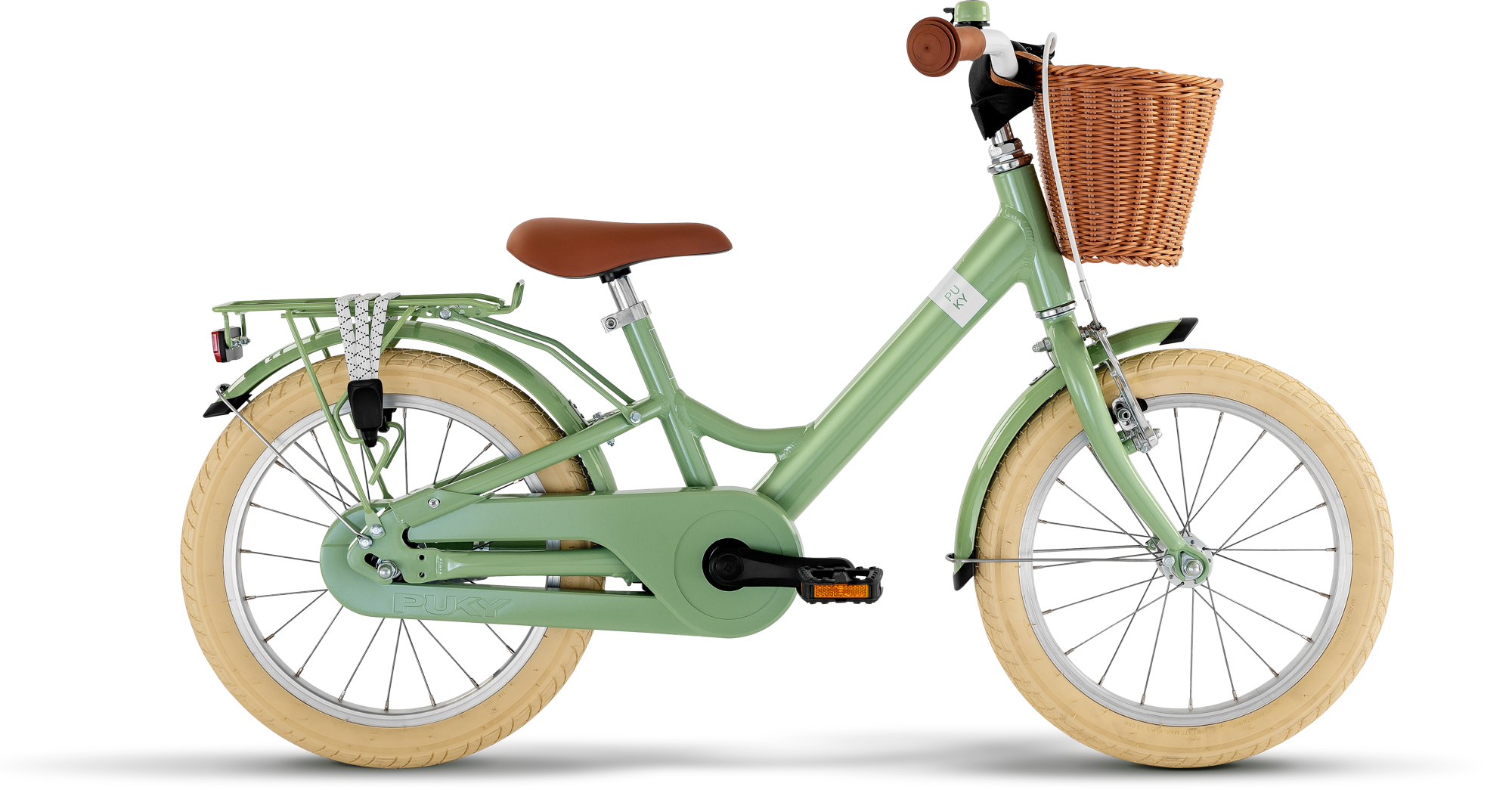 YOUKE CLASSIC 16 retro green