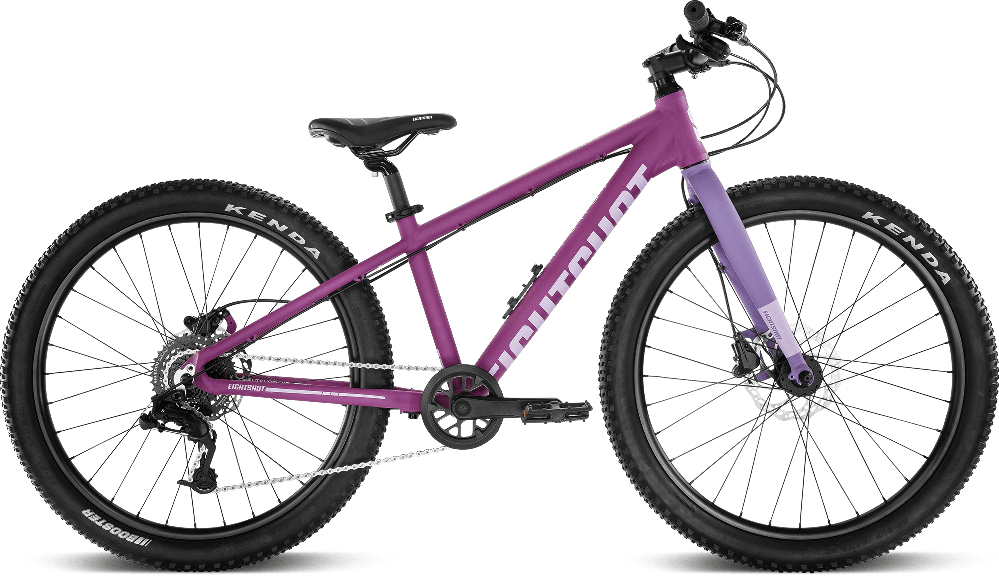 X-COADY 24 SL DISC Violet