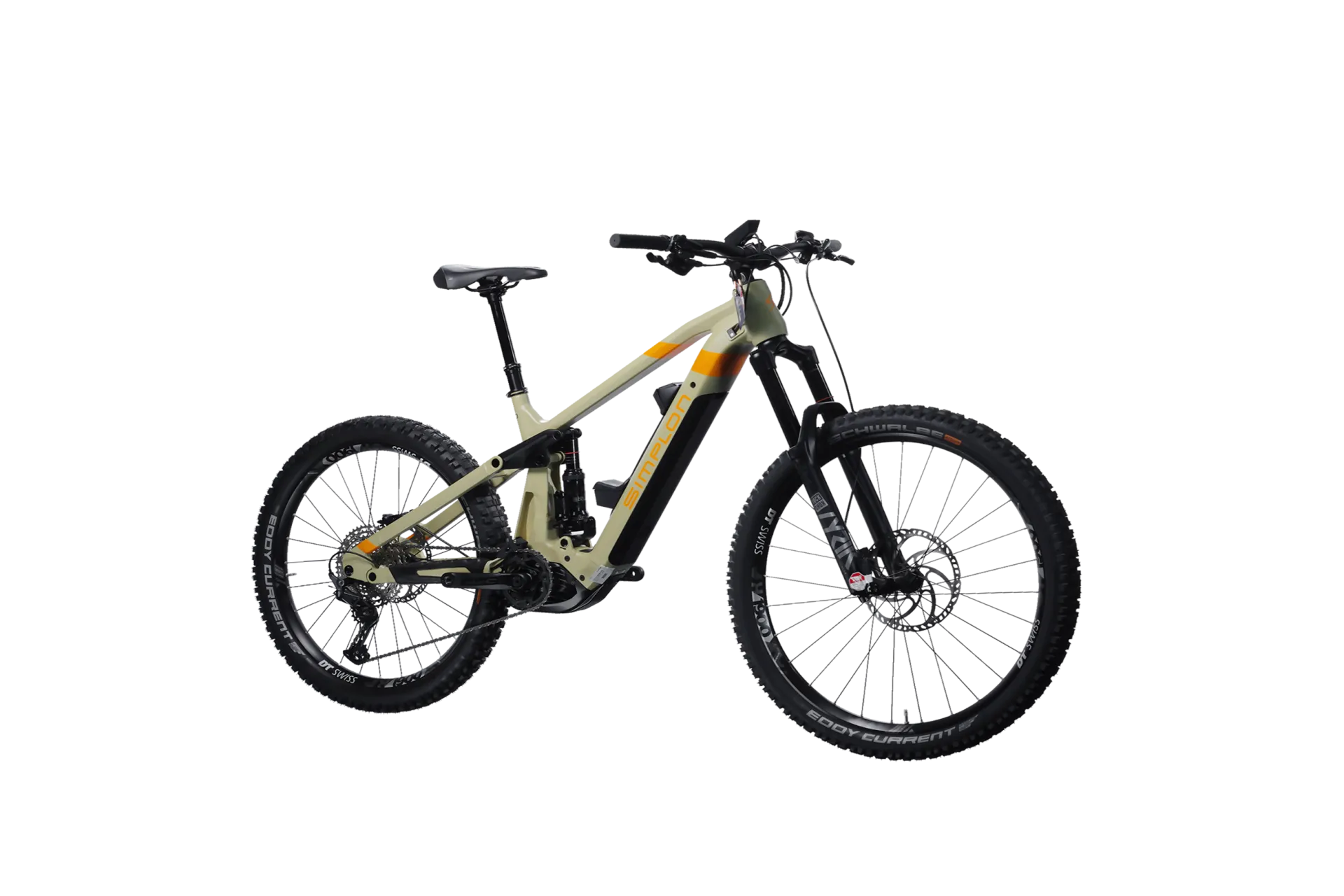 SIMPLON STEAMER P MAX DEORE 12 SP-R Sand