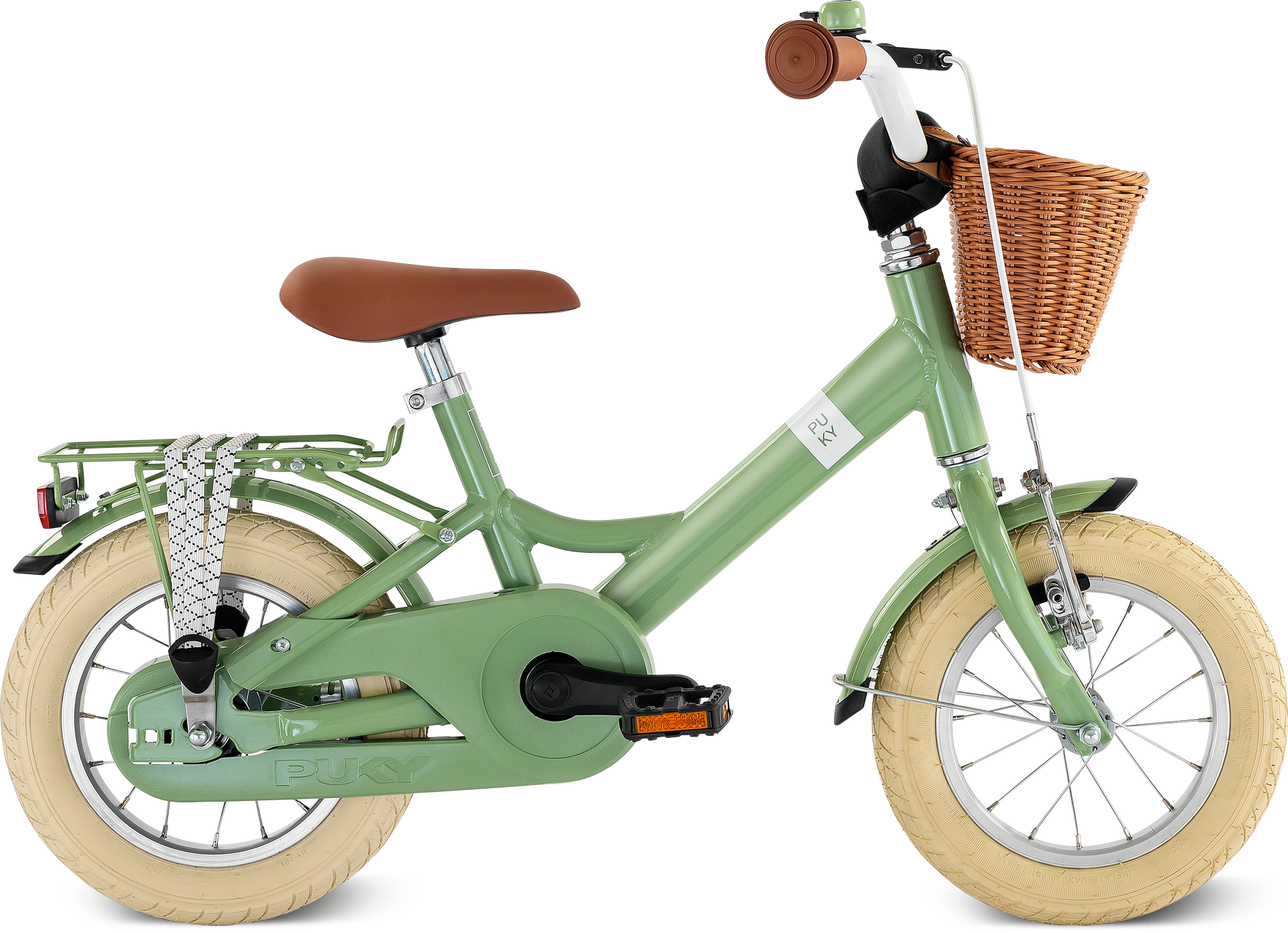 YOUKE CLASSIC 12 retro green