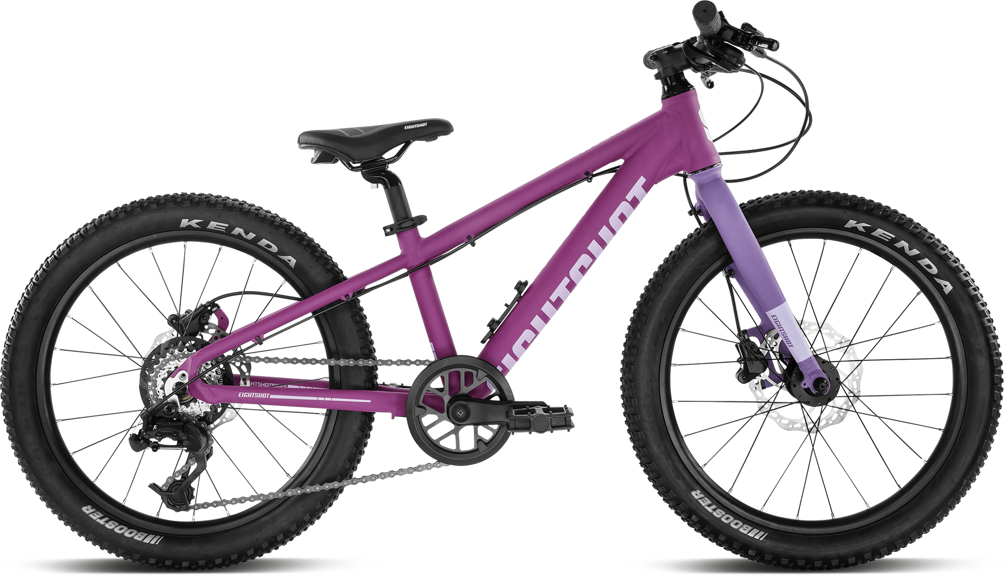 X-COADY 20 SL DISC Violet