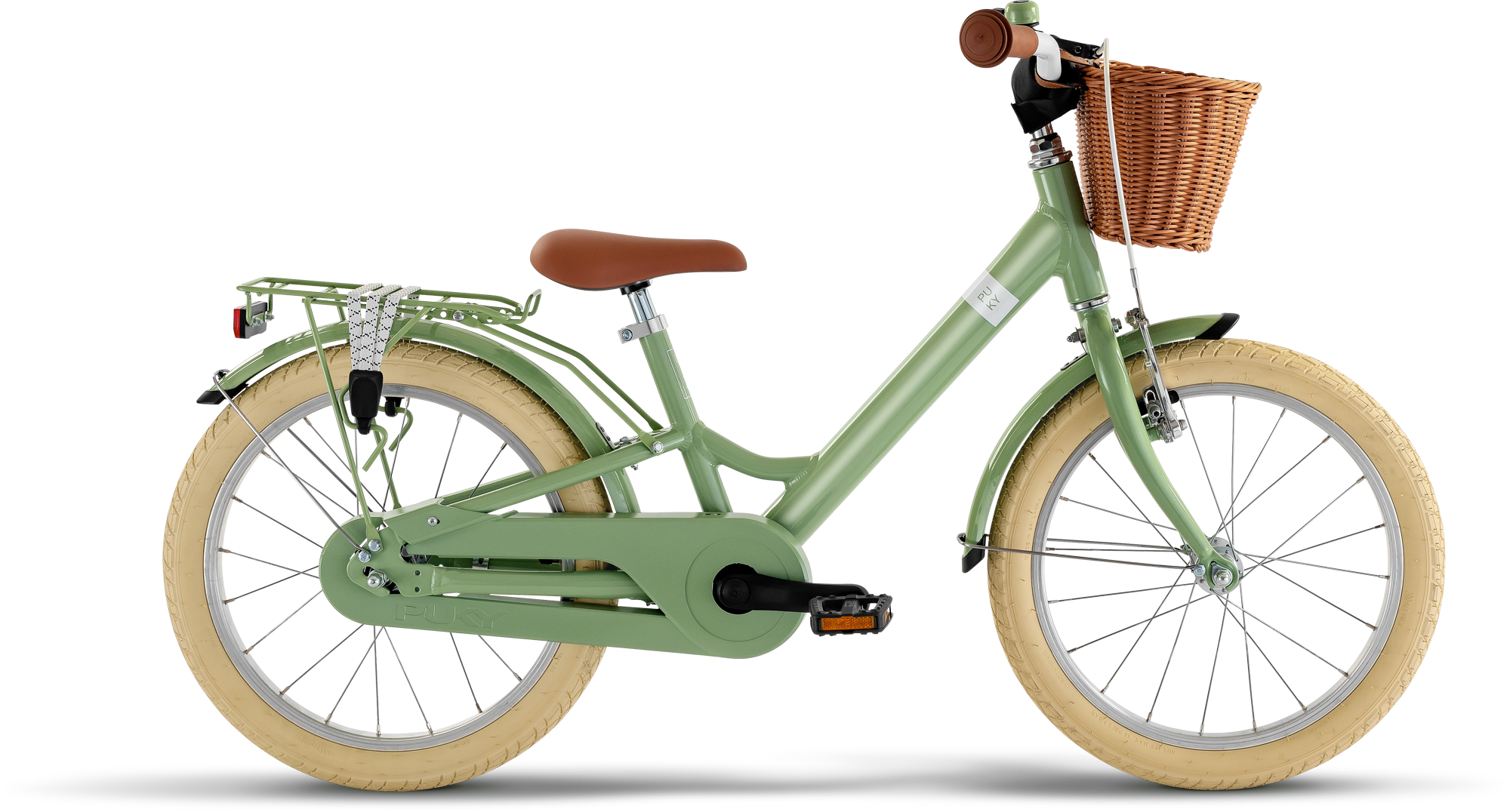 YOUKE CLASSIC 18 retro green