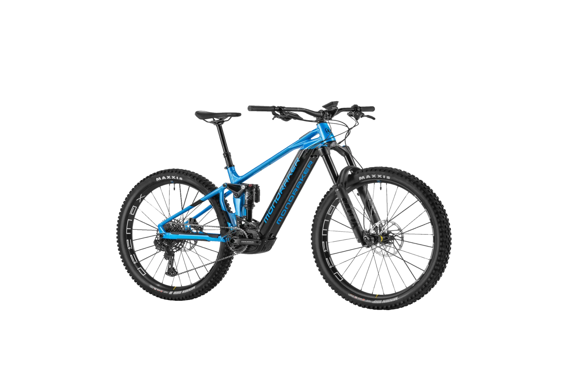 MONDRAKER CRAFTY R Blau-23