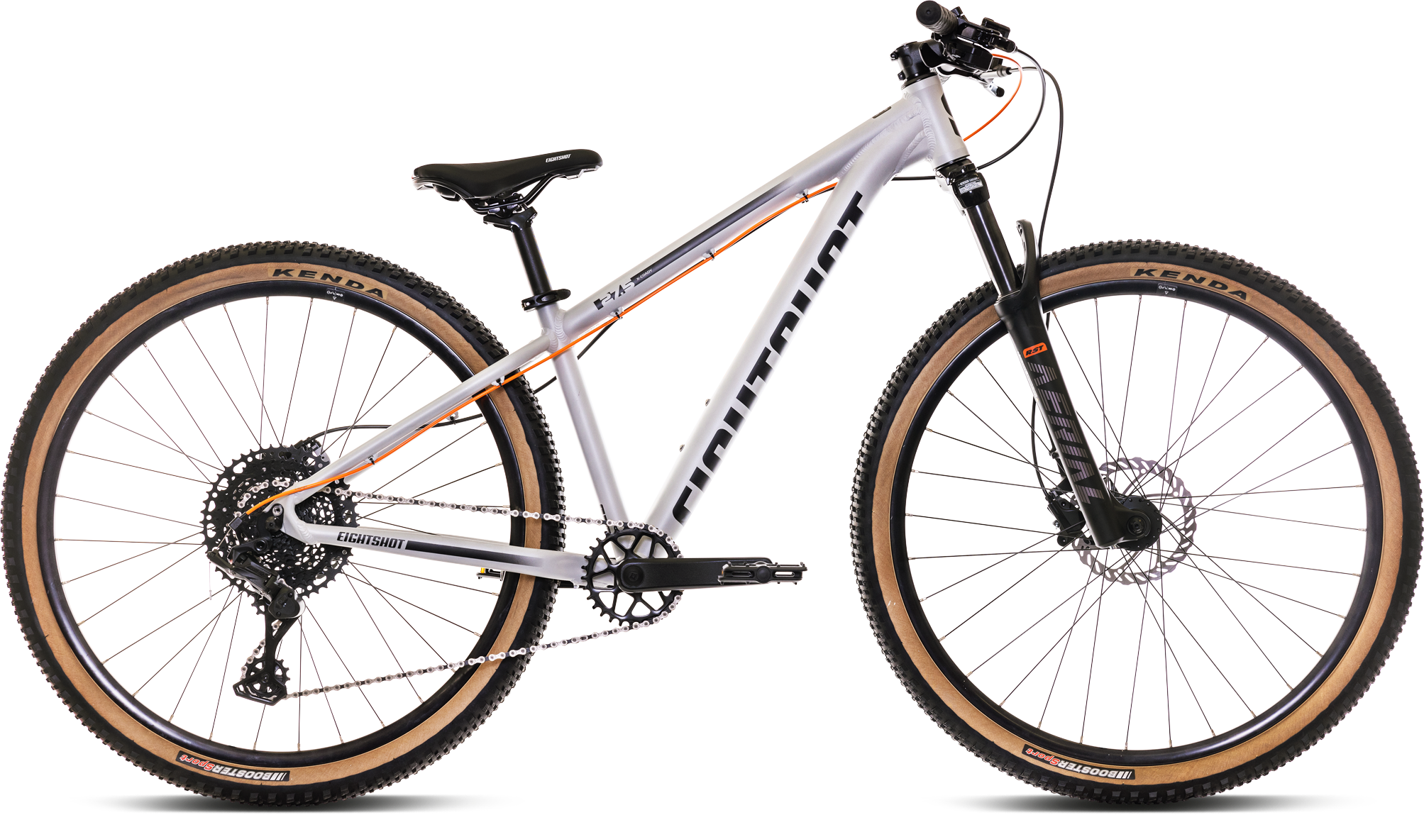 X-COADY 275 DISC grey