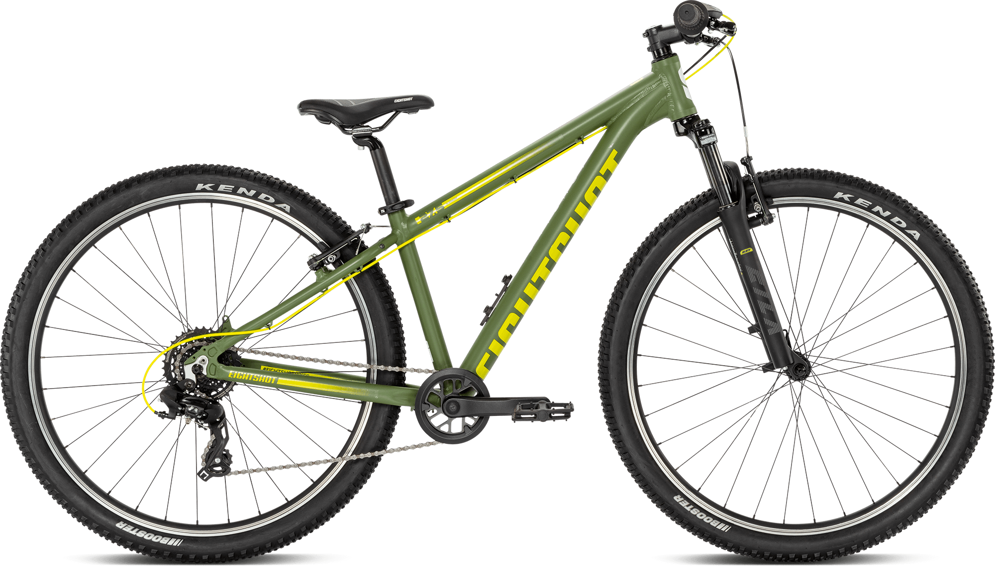 X-COADY 275 FS Green