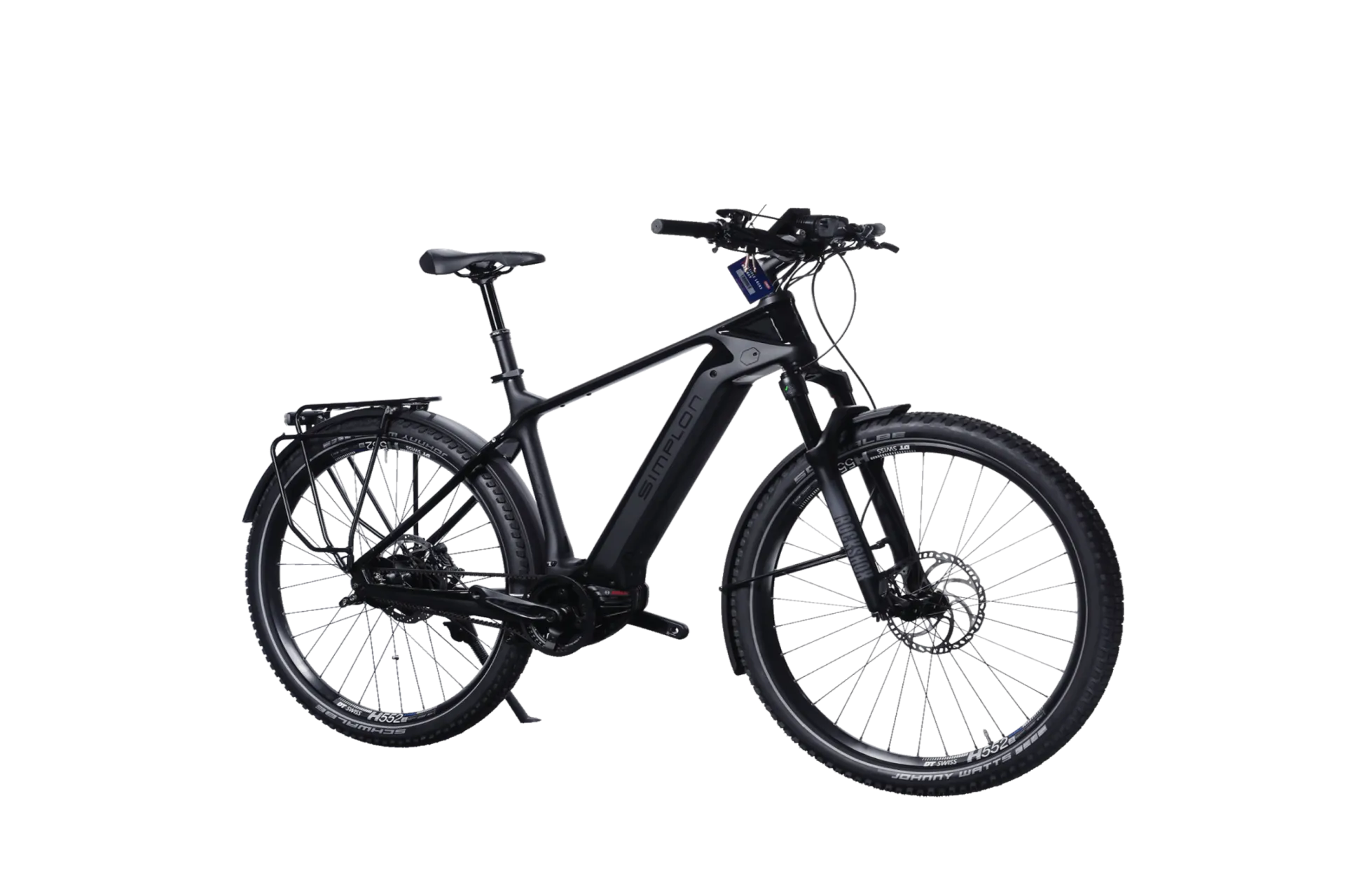 SIMPLON SENGO PMAX E14 SP Black