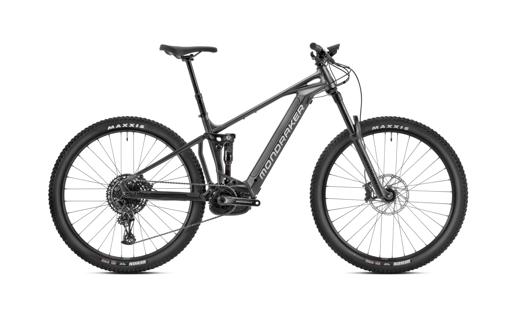 MONDRAKER CHASER - GRAPHIT/SCHWARZ S