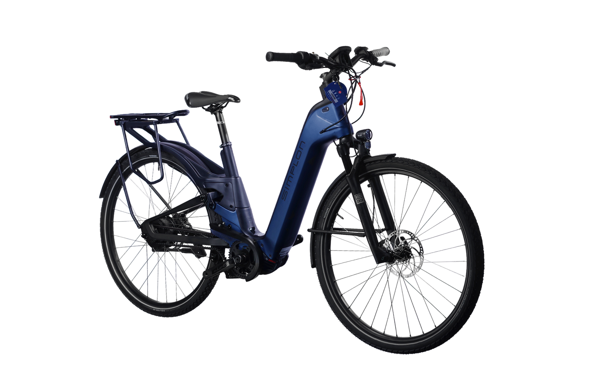 SIMPLON CHENOA MAX TR UNI Blau